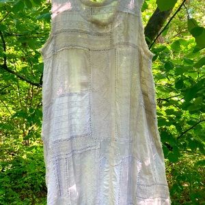 Magnolia Pearl Eyelet Dress